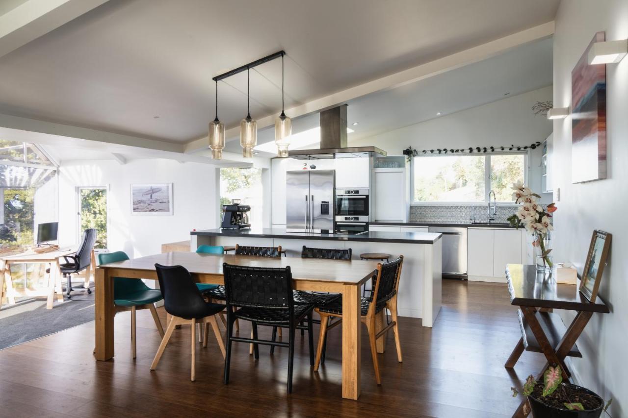 St Clair Beach With Luxury Sea Views Dunedin Exterior photo